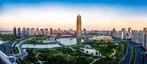 郑州新区最新爆料,未来城市蓝图揭秘 第1张 郑州新区最新爆料,未来城市蓝图揭秘 第1张